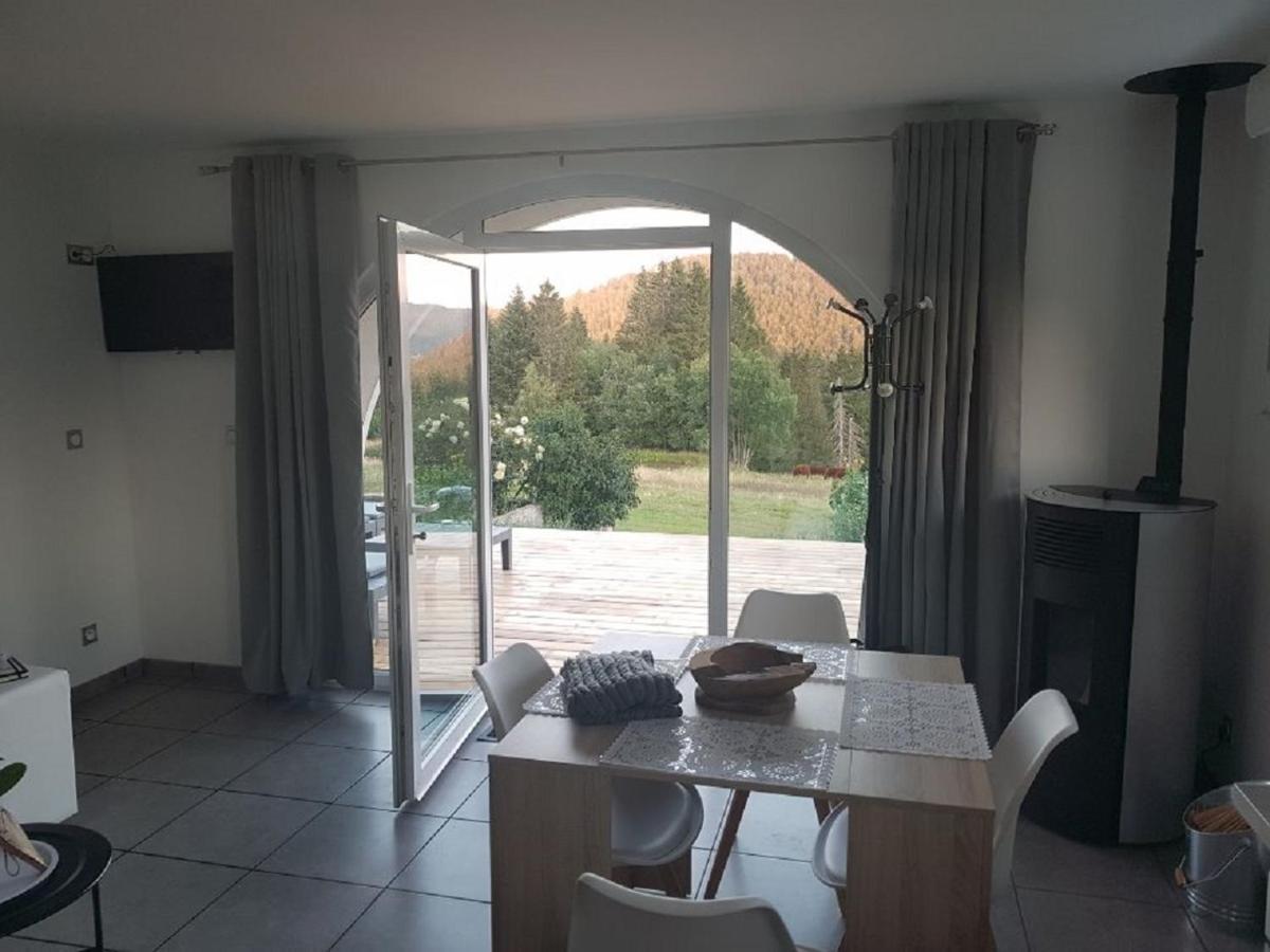 La Ferme Du Levant Gerardmer Ngoại thất bức ảnh