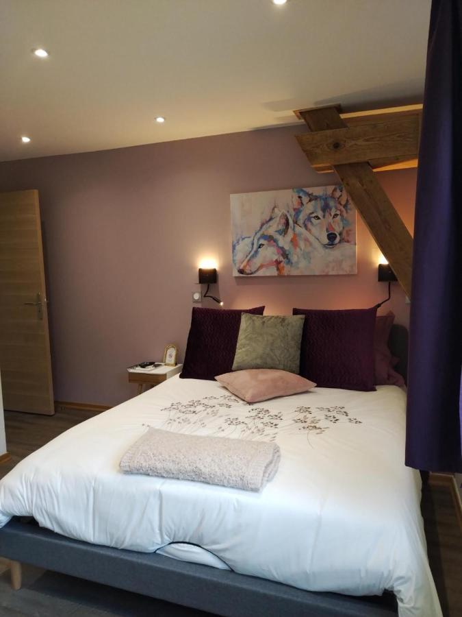 La Ferme Du Levant Gerardmer Ngoại thất bức ảnh