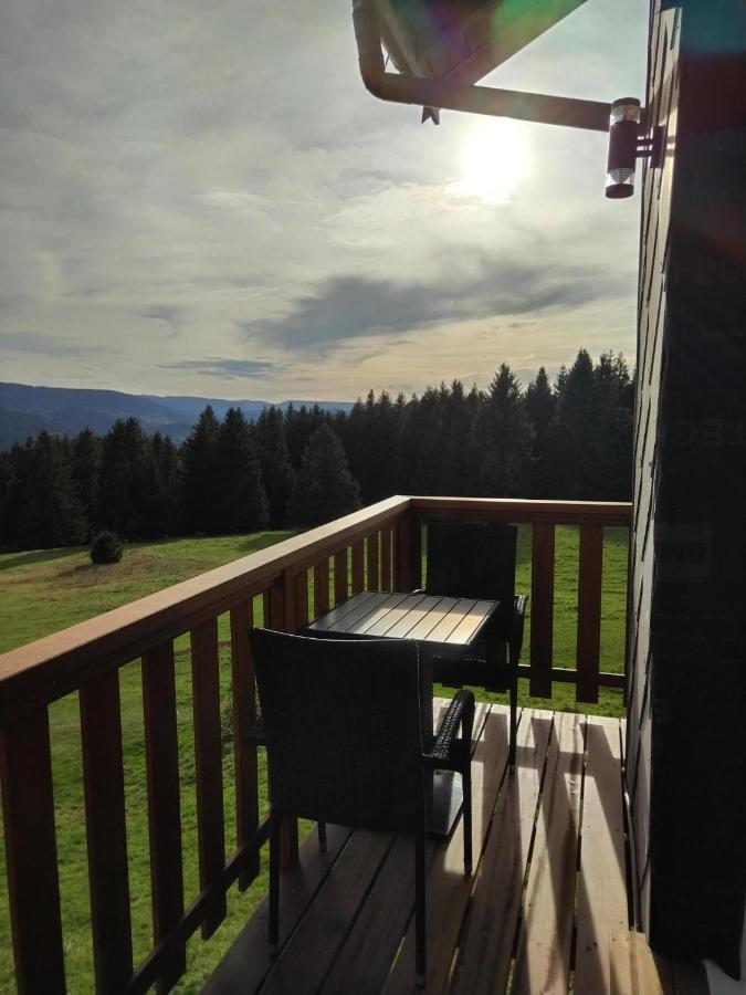 La Ferme Du Levant Gerardmer Ngoại thất bức ảnh