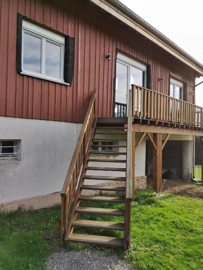 La Ferme Du Levant Gerardmer Ngoại thất bức ảnh