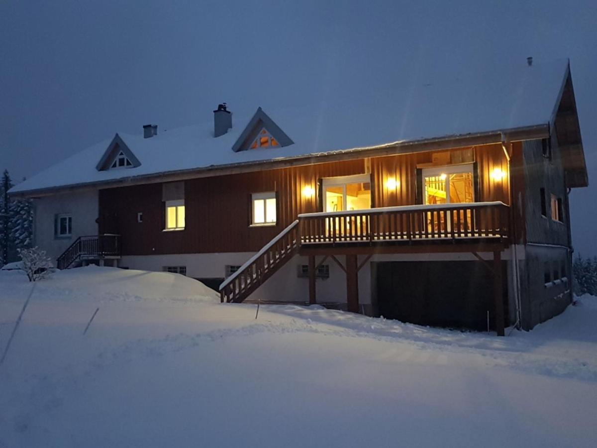 La Ferme Du Levant Gerardmer Ngoại thất bức ảnh