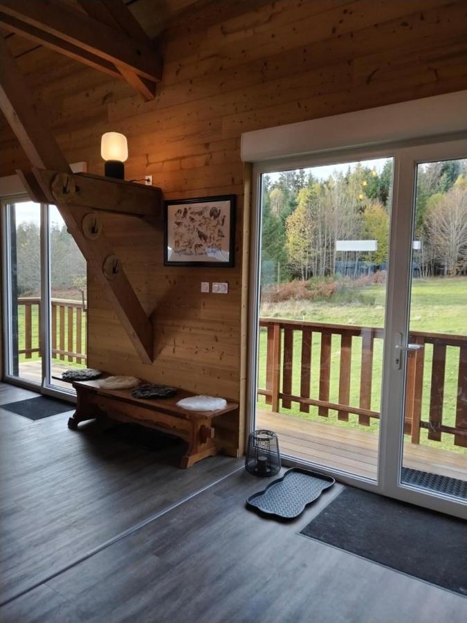 La Ferme Du Levant Gerardmer Ngoại thất bức ảnh