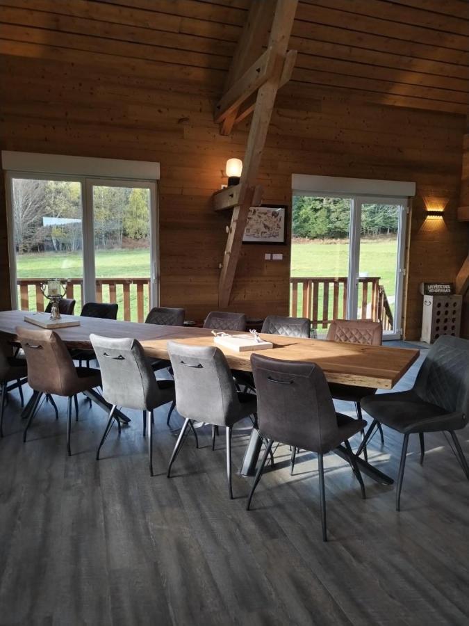 La Ferme Du Levant Gerardmer Ngoại thất bức ảnh