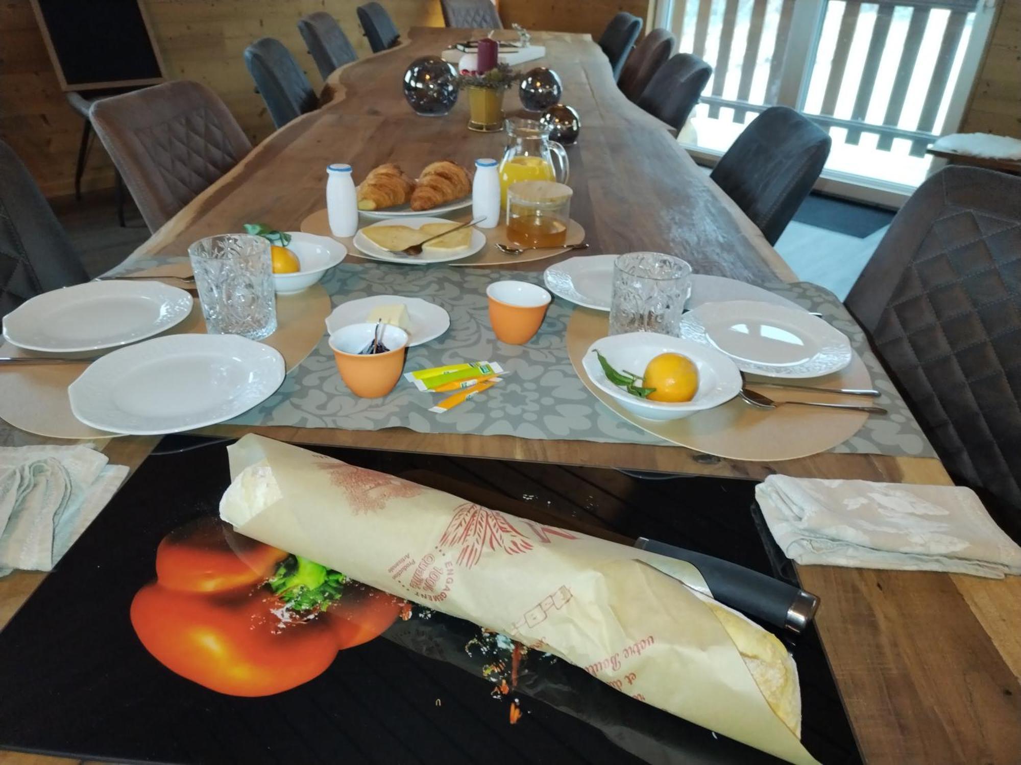 La Ferme Du Levant Gerardmer Ngoại thất bức ảnh