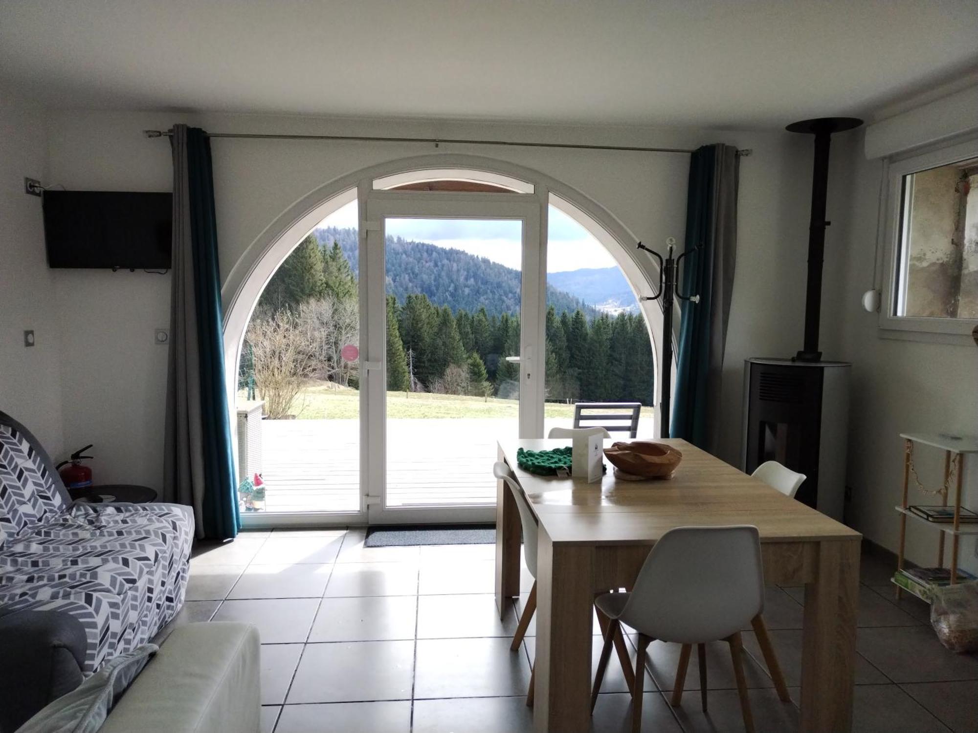 La Ferme Du Levant Gerardmer Ngoại thất bức ảnh
