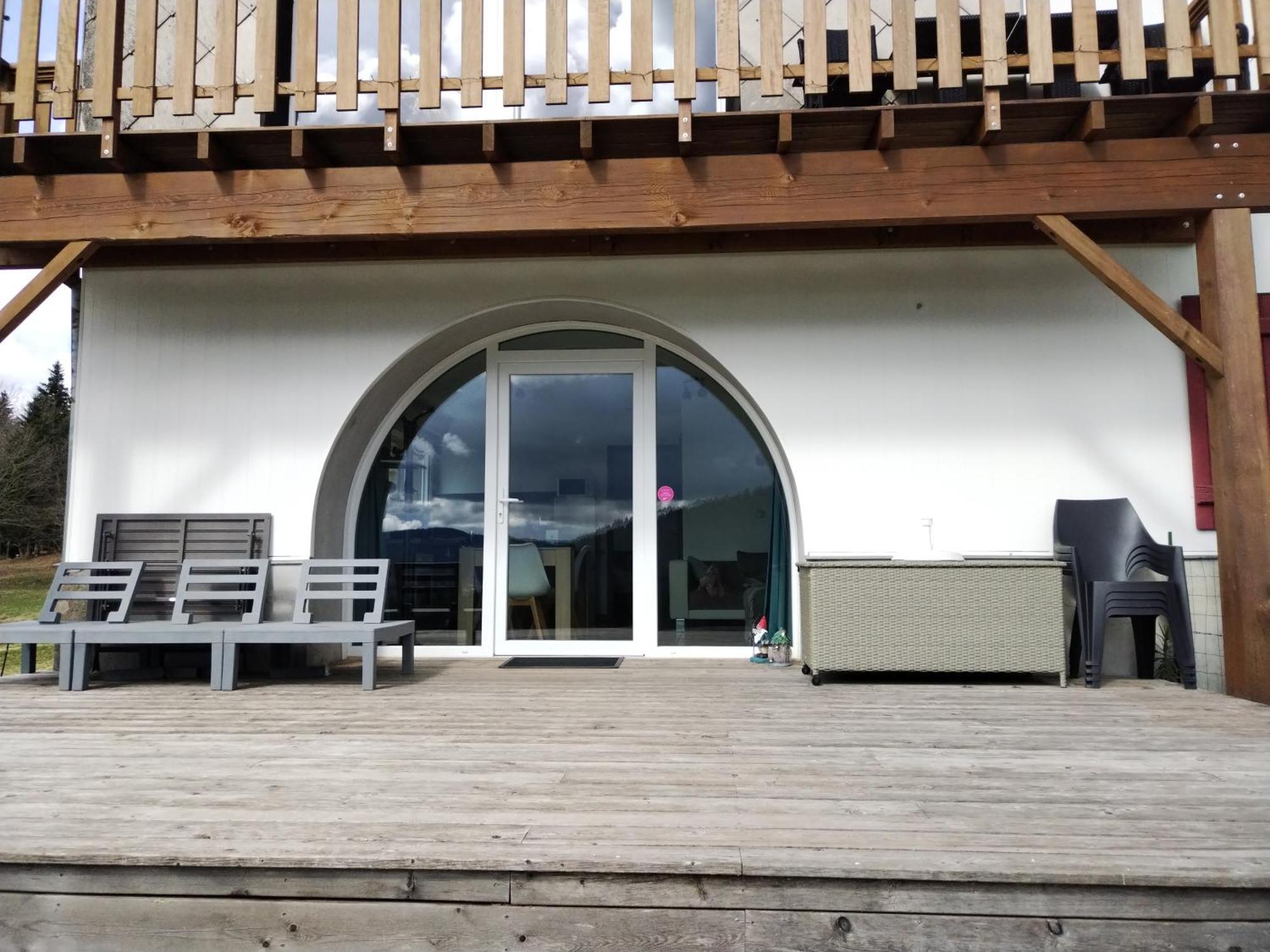 La Ferme Du Levant Gerardmer Ngoại thất bức ảnh