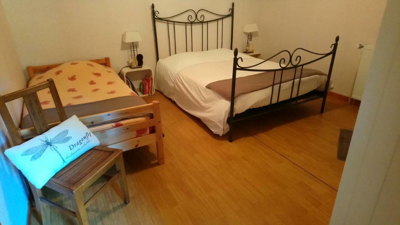 La Ferme Du Levant Gerardmer Ngoại thất bức ảnh