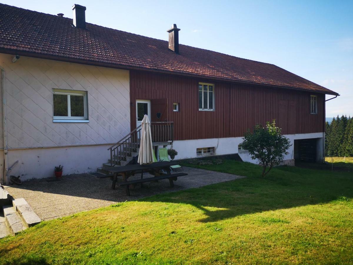 La Ferme Du Levant Gerardmer Ngoại thất bức ảnh