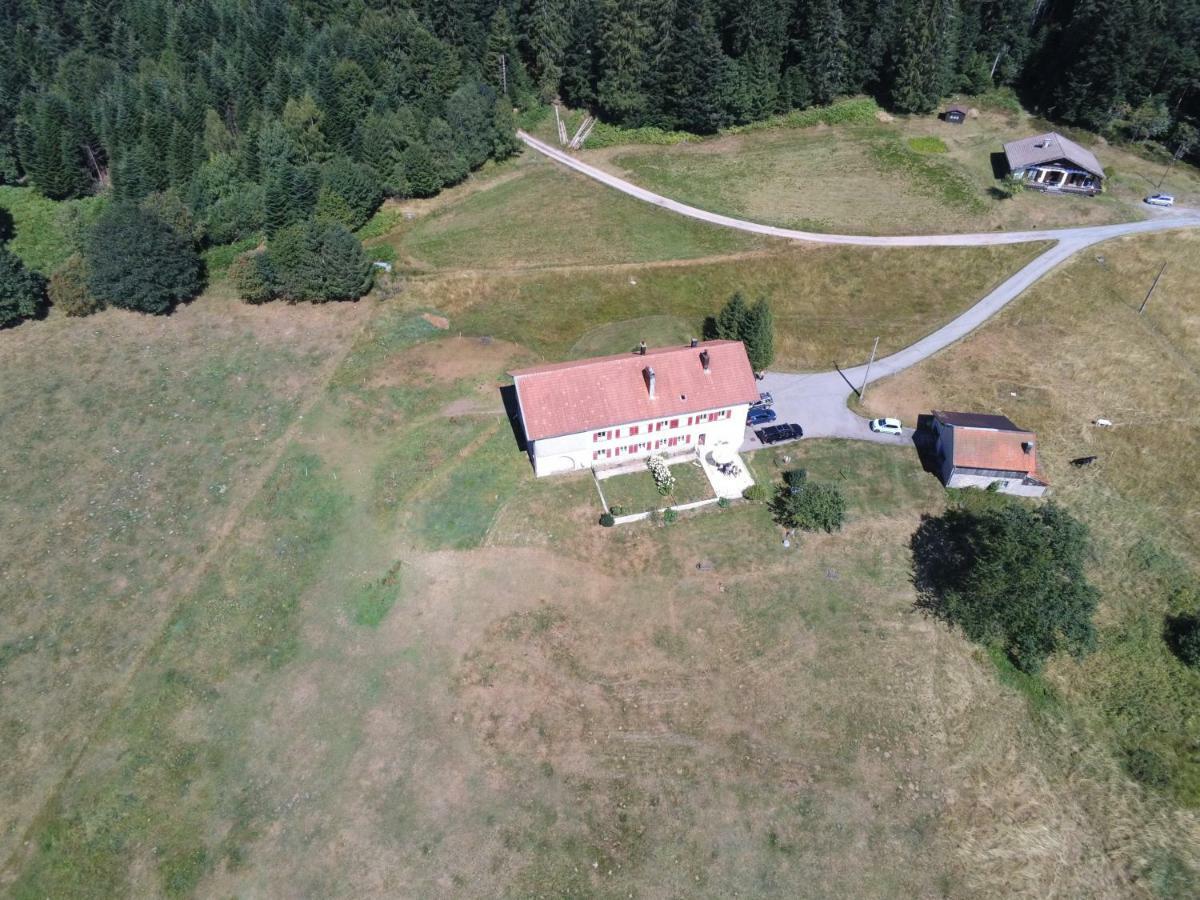 La Ferme Du Levant Gerardmer Ngoại thất bức ảnh